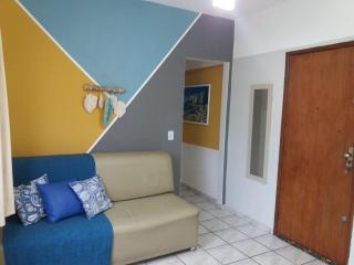 Estiloso 2 Quartos Wifi e SmarTV - Guarapari - 2