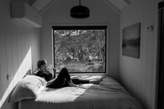 Big Yard Escapes - Two Off-Grid Tiny Houses on the Mowamba River - Jindabyne - 9