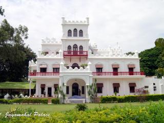 Jayamahal Palace - 0