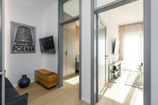 Central Apartments Garbary by Noclegi Renters - Poznań - 1
