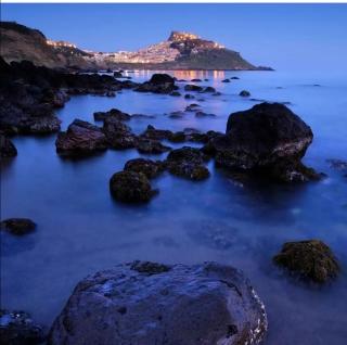 Tra blu e celeste - Castelsardo - 9