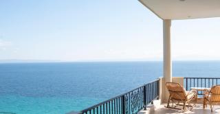 Aegean Blue Horizon - Afitos - 1
