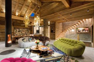 Chalet le 1700 - 4