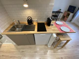 Place de Metz, Hyper-centre Grenoble, Studio 25 m2 - Grenoble - 4