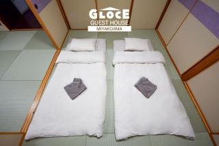 GLOCE PORT SIDE HOUSE l 砂山ビーチ近くのオーシャンビューバルコニーハウスを貸切 長期滞在向け BBQ可 - Nishibaru - 5