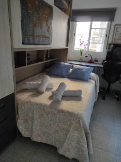 Comoda y moderna HABITACION DOBLE - Valencia - 0