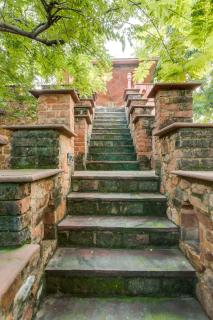 Hostie Chinar Haveli - Heritage home with Pool, Gurgaon - Gurgaon - 3
