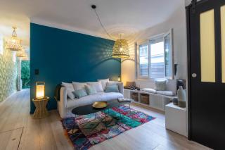 COCOON KEYWEEK Holiday House with lovely patio in Biarritz city center - Biarritz - 0