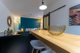 COCOON KEYWEEK Holiday House with lovely patio in Biarritz city center - Biarritz - 3