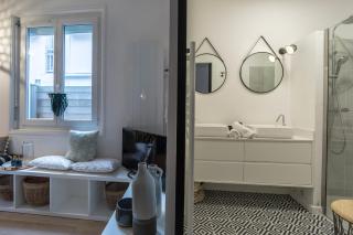 COCOON KEYWEEK Holiday House with lovely patio in Biarritz city center - Biarritz - 1