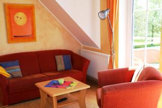 Ferienhaus Woelkchen - Zinnowitz - 1