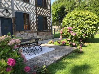 Le Domaine des Volets bleus - Beuzeville - 1