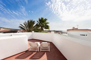 Bungalow Santiago 25 with sea view - Abades - 0