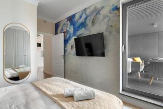 Elite Apartments Granaria The View - Gdansk - 3