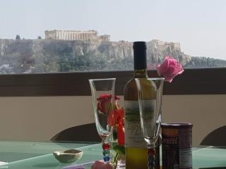 Acropolis at Home: Loft with a View - 9