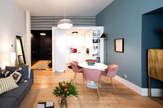 Brand New & Spacious 2BDR Apartment by LovelyStay - 4