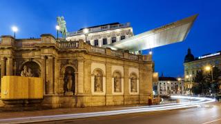 Operngasse-Karlsplatz - Vienne - 3