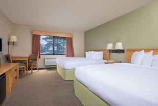 AmericInn by Wyndham Pampa Event Center - Pampa - 6