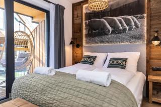 udanypobyt Apartament Modrzejewska 16 - Zakopane - 8