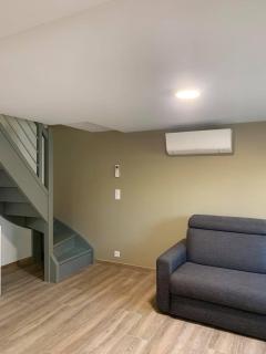 Appartement, centre ville AIGUILLON - Aiguillon - 5