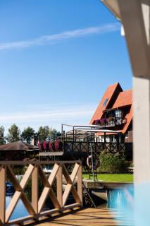 MĖLYNOJO KARPIO PIRTIES NAMAS - 1