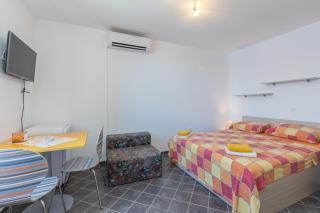 Studio Apartment Alina with Sea View - Baška - 6