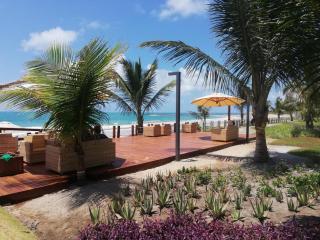 BEACH CLASS ECO LIFE Flat 2 dorm em condomínio à beira-mar Enxoval incluso B203 - Porto de Galinhas - 1