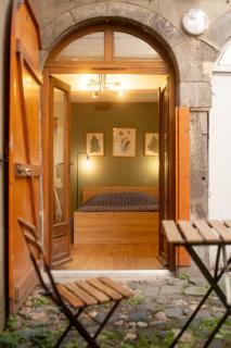 Le Cantou - Appartement atypique avec extérieur et garage - 9