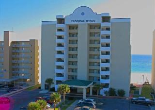 Tropical Winds 603 condo - Gulf Shores - 0