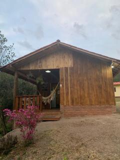 Sítio-Estalagem Pouso-Frio - Cunha - 9