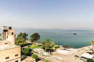 נופש כנרת מגדלי המלכים - Tiberias - 8
