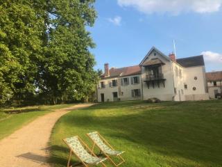 Domaine du Plessis - Le Plessis-Luzarches - 9