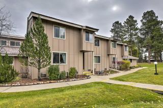 Pagosa Springs Townhome with Mountain Views! - Pagosa Springs - 9
