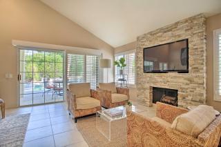 Desert Retreat - Walk to Indian Wells Tennis - 6