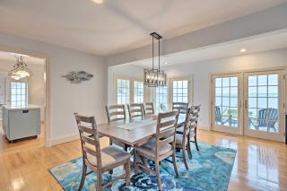 Beachfront Urbanna Home with Gas Grill and Deck! - West Irvington - 7
