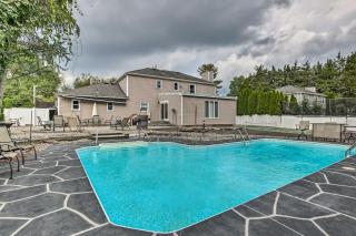 Jersey Home with Private In-Ground Pool and Hot Tub! - - 9