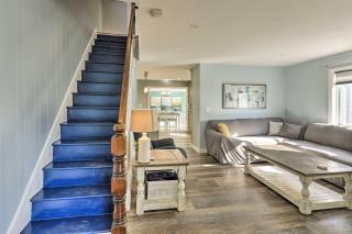 Pet-Friendly Revere Getaway, Steps from the T! - Revere - 5