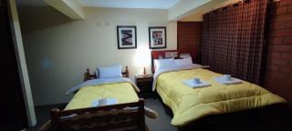 Mirador Backpackers B&B - Huaraz - 3