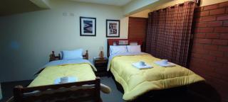 Mirador Backpackers B&B - Huaraz - 9