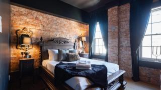 Pickle Factory Eight Unforgettable Rooms Sleeps 16 - Covington - 8