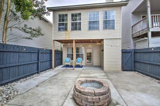 Renovated Hot Springs Home with Yard and Fire Pit - Hot Springs - 9