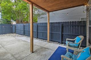 Renovated Hot Springs Home with Yard and Fire Pit - Hot Springs - 8