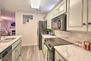 Renovated Hot Springs Home with Yard and Fire Pit - Hot Springs - 1