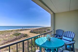Condo Retreat with Balcony on Ocean City Beach! - Ocean City - 0