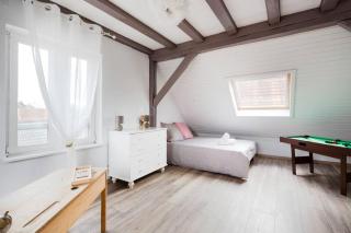 les Toits d'Alsace,F3,2 CH,Adapté au Bébés,Parking - Ettendorf - 9