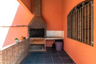 Itanhaém Casa ampla com piscina e churrasqueira a 300m da praia - Itanhaém - 8
