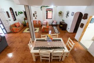 Itanhaém Casa ampla com piscina e churrasqueira a 300m da praia - Itanhaém - 6