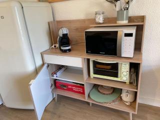T2 pla d'adet au pied des pistes - Saint-Lary-Soulan - 8