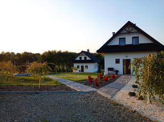 Brzozowy Zagajnik Bieszczady - Domki z Balia Ogrodowa - Bereżnica Wyżna - 0
