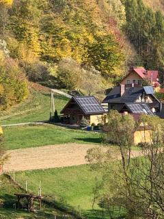 Domki nad Dunajcem - Tylmanowa - 7